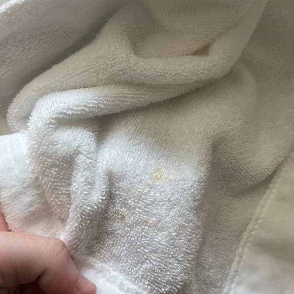 Alpine Swiss White Robe - Picture 6 of 12